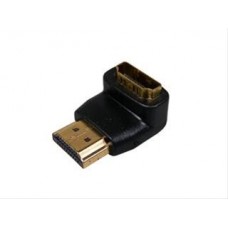 HDMI uhlová redukcia